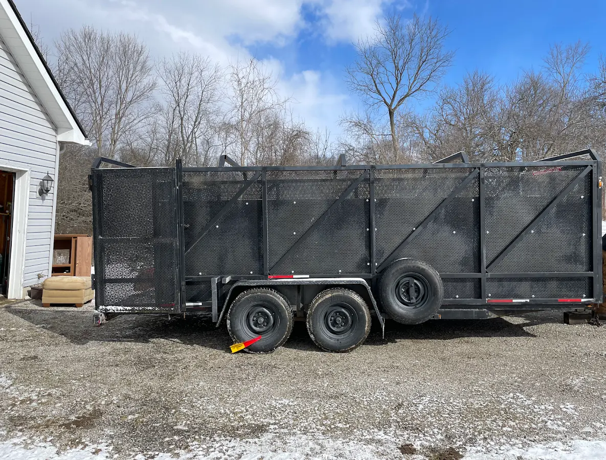 Commercial Dumpster Rental in Rocky River, OH